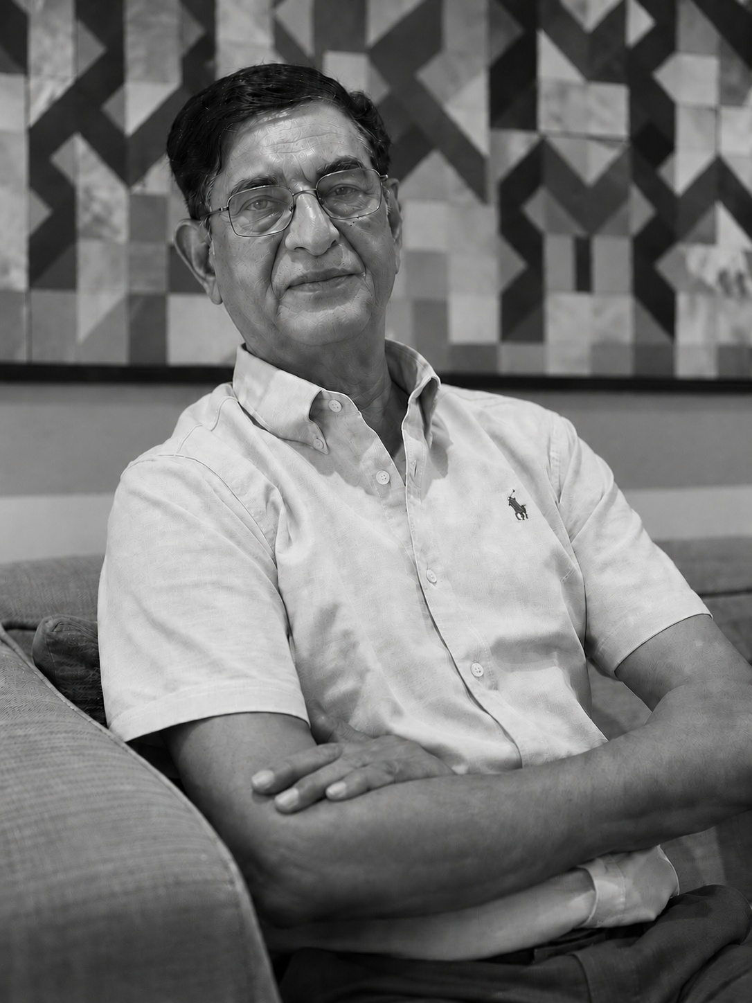 Padmanabh Bendre — Advisor, TAKSH